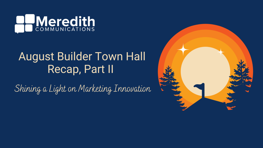 August Builder Town Hall