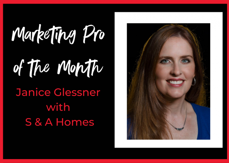 Janice Glessner S&A Homes