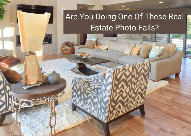 Real Estate Photo Fails