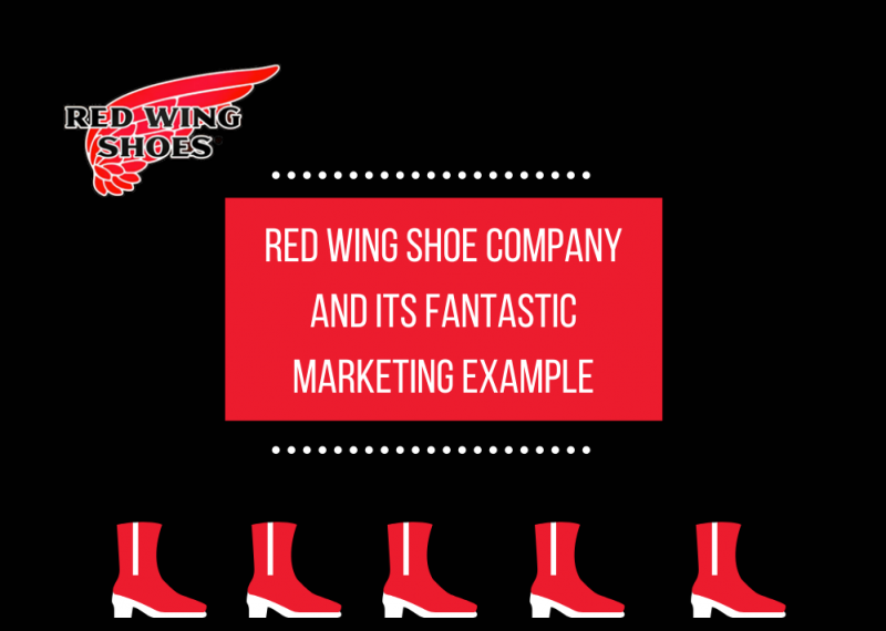 Red Wing Shoe Image