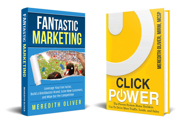 Fantastic marketing books