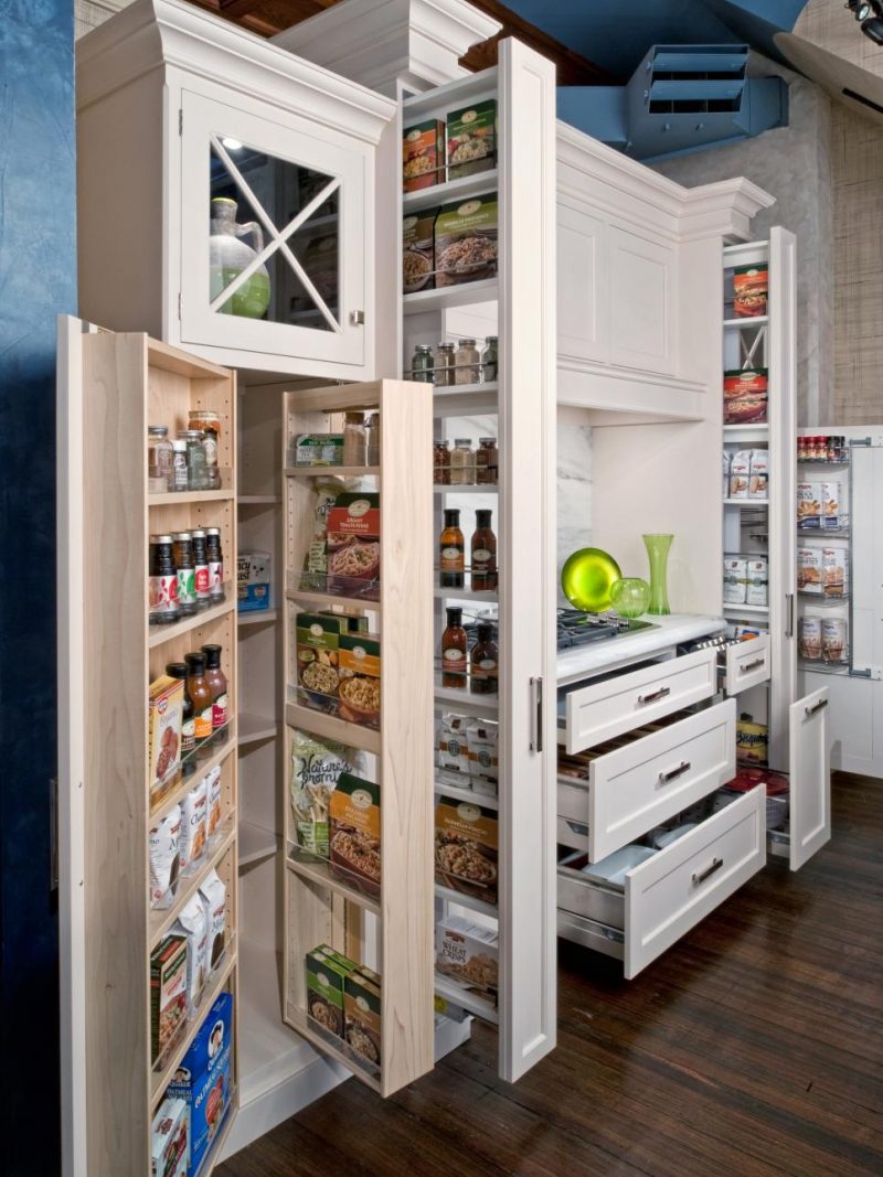 Kitchen Storage