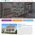 Level Homes Launches New Website