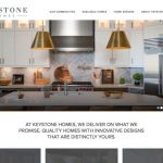 New Website Profile: Keystone Homes of Arizona