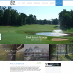 New Website Profile | Golf Mill Creek