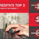 Our Top 3 Digital Marketing Articles | September 11