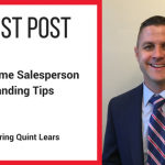 Guest Post | New Home Salesperson Branding Tips