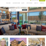 Home Builder Marketing Mondays | New Website Launch – Landon Homes