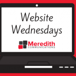 Website Wednesdays | Calls to Action