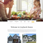 Launch of Grayhawk Homes New Website