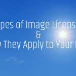 Types of Image Licenses and How They Apply to Your Blog