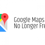 Google Maps API No Longer Free