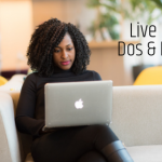 Live Chat Dos & Don’ts