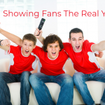 Showing Fans The Real You